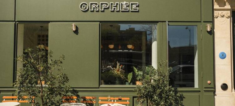 奥尔菲酒店(Hôtel Orphée)图片