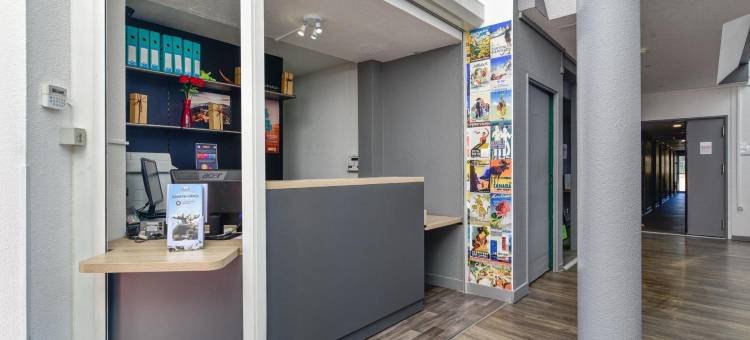 hotelF1 斯特拉斯堡拉维吉酒店(Hotelf1 Strasbourg la Vigie)图片