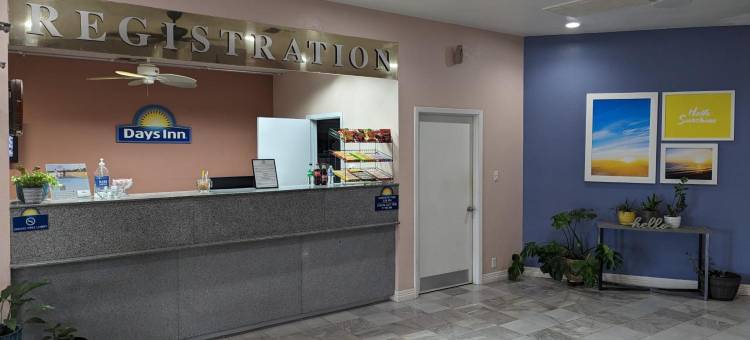 波特兰/科珀斯克里斯蒂温德姆戴斯酒店(Days Inn by Wyndham Portland/Corpus Christi)图片