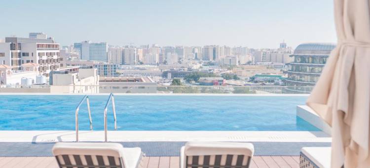 多哈Abesq酒店及公寓(Abesq Doha Hotel & Residences)图片