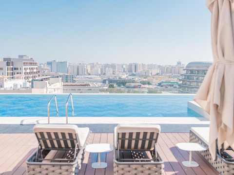 多哈Abesq酒店及公寓