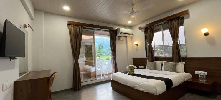 HillRock Resort & Villas, Karjat图片