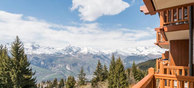 皮埃尔假日高级公寓勒罗瑟朗(Résidence Pierre & Vacances Premium le Roselend)图片