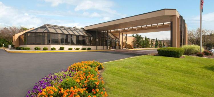 利哈伊谷/阿伦敦机场戴斯酒店(Days Hotel by Wyndham Allentown Airport / Lehigh Valley)图片