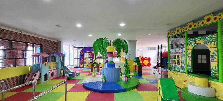 巴渝山庄大酒店(Grand Bayu Hill Hotel)图片