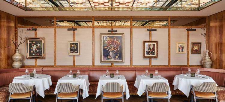 阿姆斯特丹欧洲古韵酒店(De L’Europe Amsterdam – the Leading Hotels of the World)图片