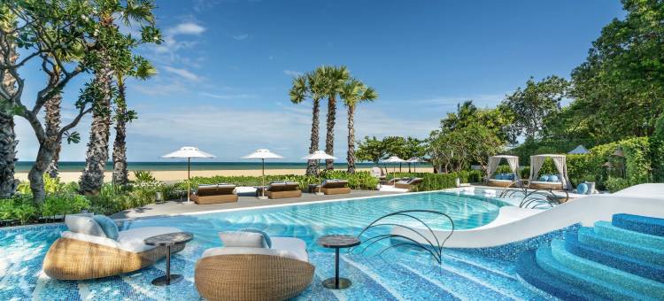 芭堤雅万豪度假酒店及水疗中心(Pattaya Marriott Resort and Spa)图片