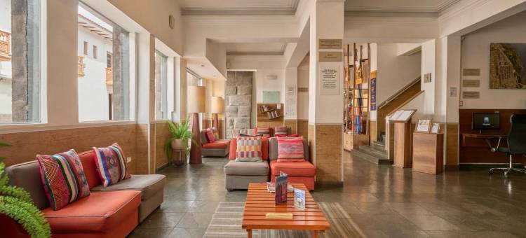 库斯科大教堂标准卡萨安迪娜酒店(Casa Andina Standard Cusco Catedral)图片