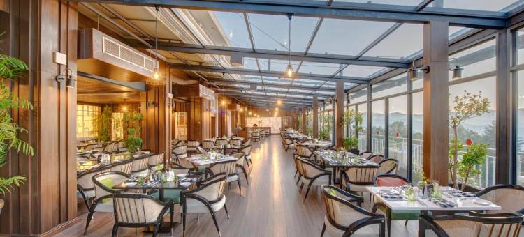 普尔班明珠大陆酒店(Pearl Continental Hotel, Bhurban)图片