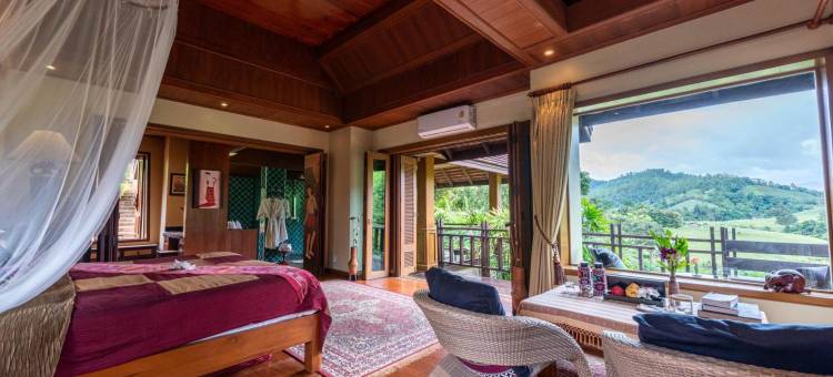 坎拉亚艾里尔豪华民宿(Kanlaya's Eyrie, Luxury Homestay)图片