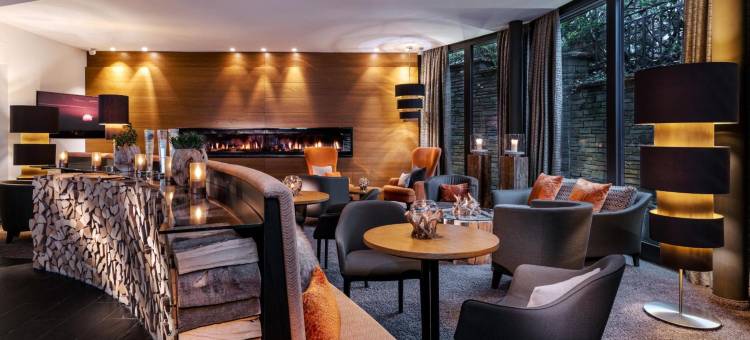 浪漫贝尔格阿思腾科罗恩酒店(Romantik Berghotel Astenkrone)图片