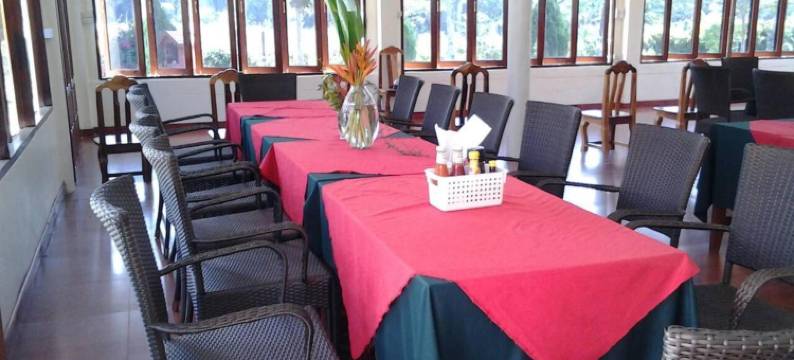 墙空暹罗塔拉度假村(Siam Tara Resort Chiangkhong)图片