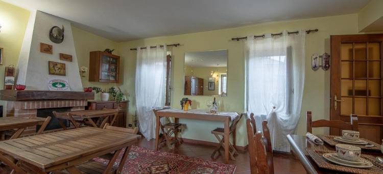 山谷住宿加早餐极度(La Valle B&B)图片