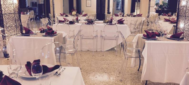 马尔米堡罗格斯酒店(Jr Resort Logos Forte dei Marmi)图片