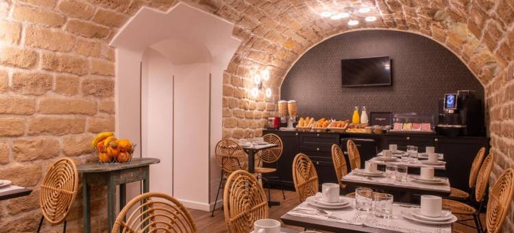 巴黎伊斯垂雅酒店(Hôtel Istria by Magna Arbor)图片