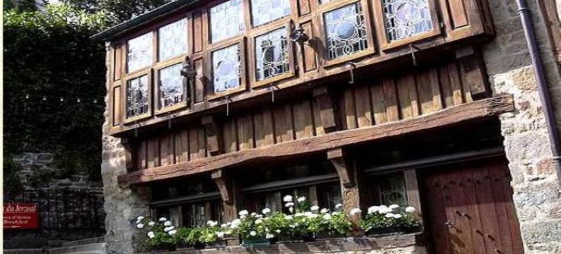 捷祖尔住宅酒店(Chambres d'hôtes Logis du Jerzual)图片