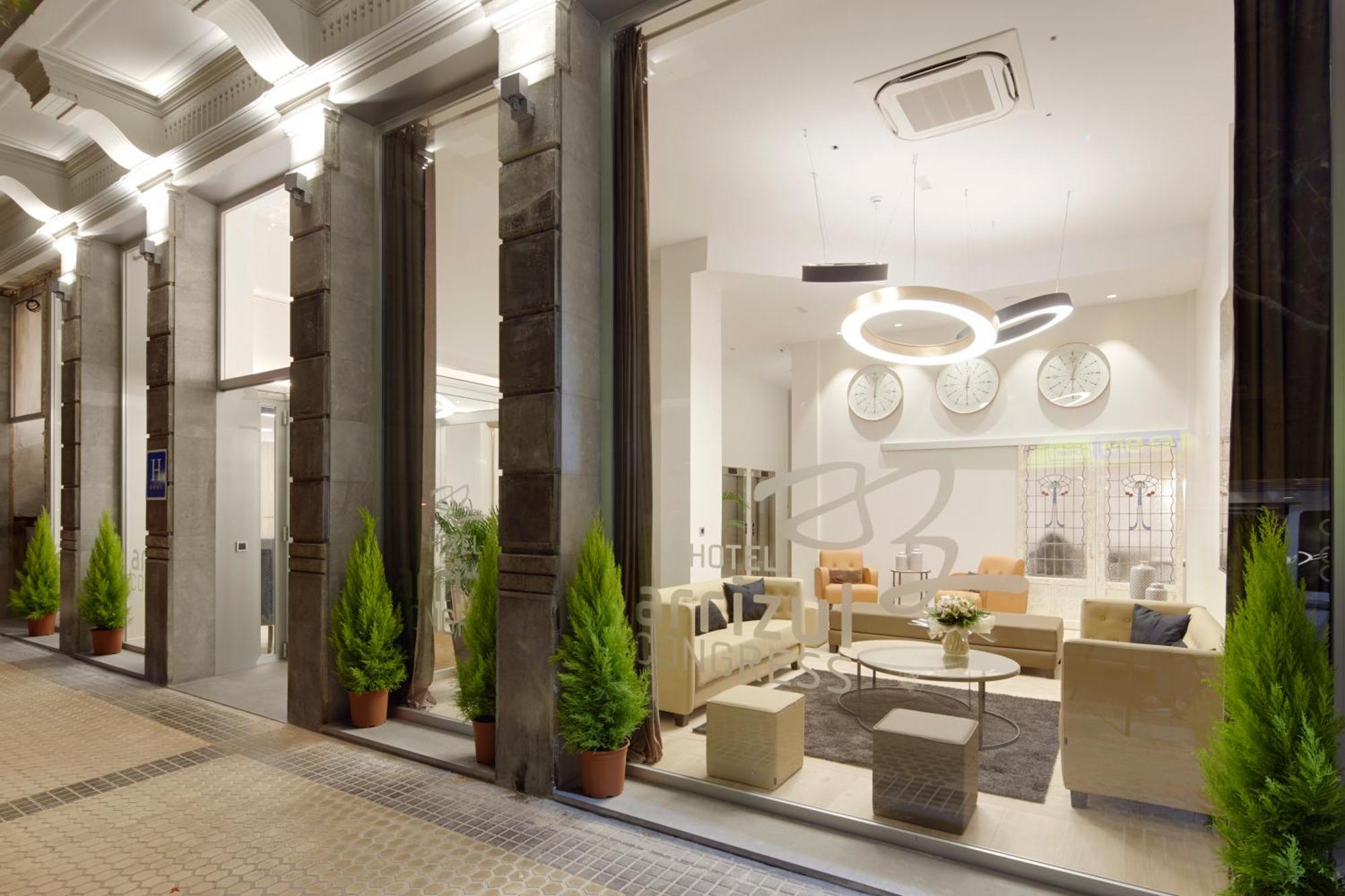 Hotel Arrizul Congress Over view