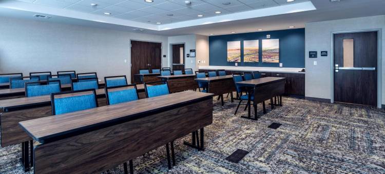 贝克斯菲尔德中心汉普顿套房酒店(Hampton Inn & Suites by Hilton Bakersfield Central)图片