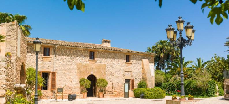 萨巴罗佳埃克图斯酒店(Sa Bassa Rotja Ecoturisme)图片