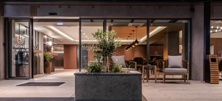 Magnes酒店(Magnes Hotel)图片