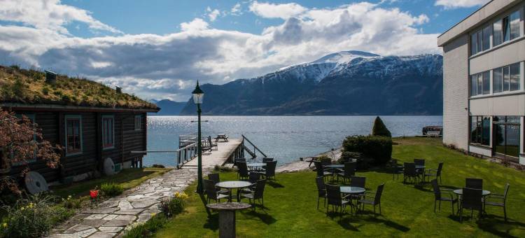 莱康厄尔峡湾酒店(Leikanger Fjordhotel - Unike Hoteller)图片
