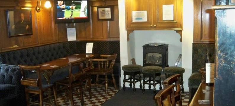 尼尔森与铁道旅馆(Nelson and Railway Inn)图片