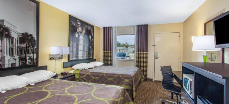 佛罗伦萨温德姆速8酒店(Super 8 by Wyndham Florence)图片