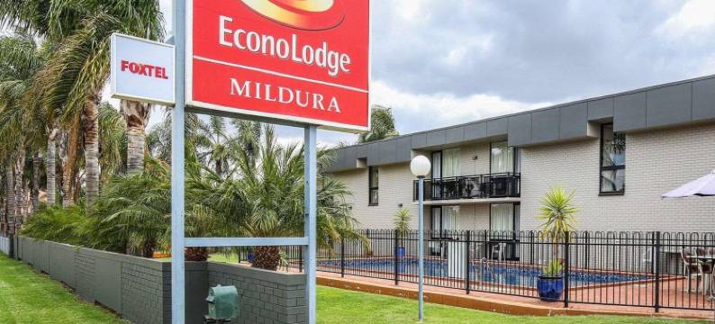 伊康旅馆-米杜拉(Econo Lodge Mildura)图片