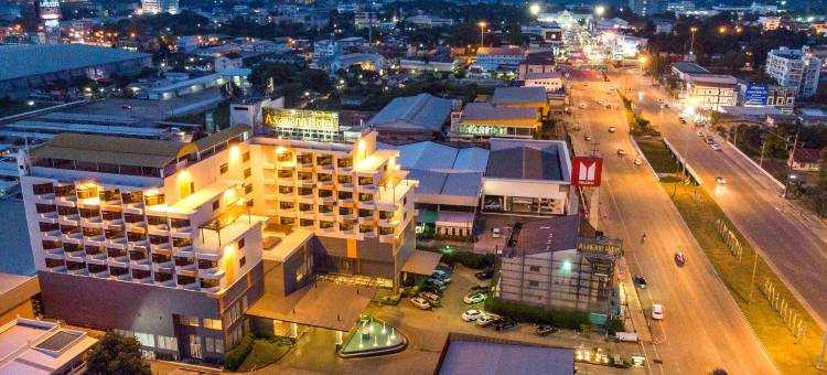 阿萨万酒店(Asawann Hotel Nongkhai)图片