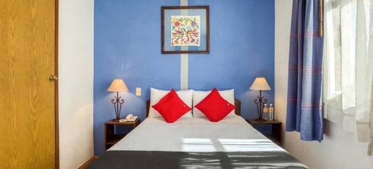 首都O帕拉多克雷斯波酒店，瓦哈卡(Capital O Parador Crespo Hotel, Oaxaca)图片