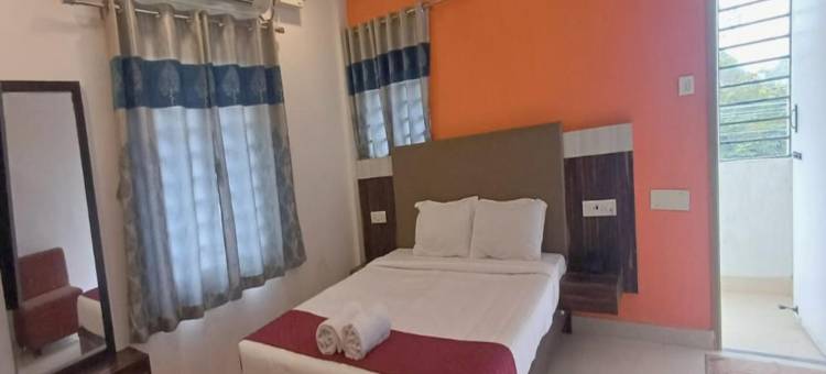 MM 公园酒店(MM Park Inn)图片