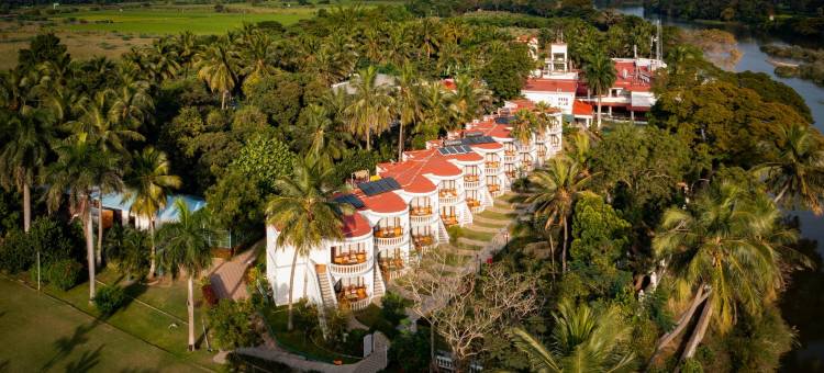 汤加维伟大小径河景GRT酒店(Great Trails Riverview Thanjavur by GRT Hotels)图片