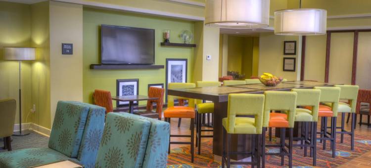 彭萨科拉/微风湾欢朋酒店及套房(Hampton Inn & Suites Pensacola/Gulf Breeze)图片