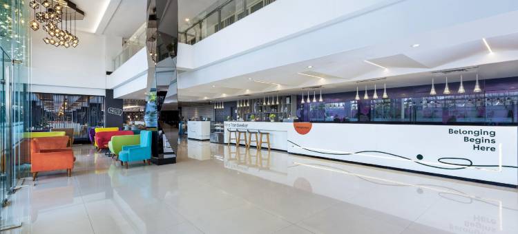 日惹美利亚怡思得酒店(Innside by Melia Yogyakarta)图片