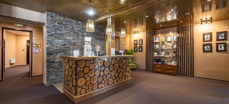 贝加尔湖豪华酒店(Grand Bajkal Hotel)图片