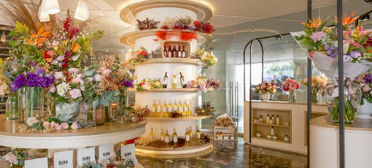 墨西哥城蒙德里安康德萨酒店(Mondrian Mexico City Condesa)图片