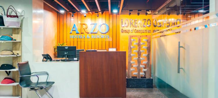 阿尔佐酒店尊贵精选(Arzo Hotel Premier)图片