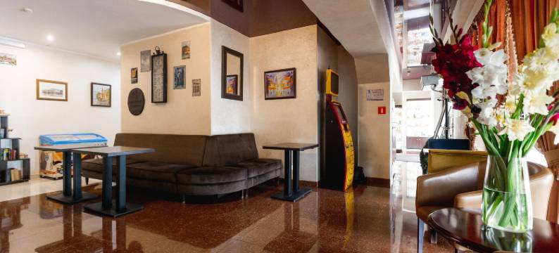 柏林酒店(Berlin Hotel)图片