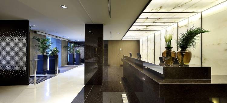 奥雷亚华盛顿艾文酒店-欧洲之星酒店公司(Áurea Washington Irving by Eurostars Hotel Company)图片