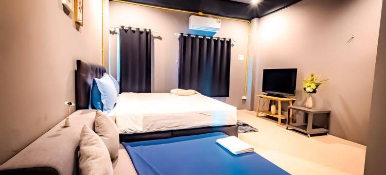 考昌岛595酒店(Hotel 595 Kohchang)图片
