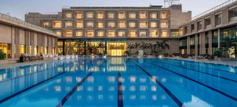 温德姆华美达艾哈迈达巴德纳伦德拉莫迪体育场莫特拉(Ramada by Wyndham Ahmedabad Narendra Modi Stadium Motera)图片