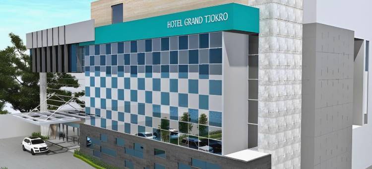 北干巴鲁约克洛酒店(Tjokro Hotel Pekanbaru)图片