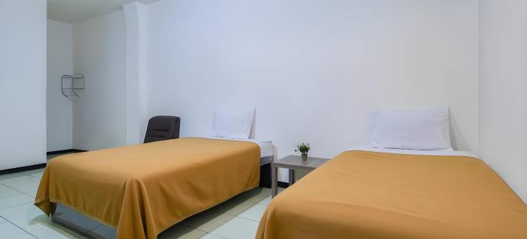 巴刹巴鲁东方公寓(Oriental Residence Pasar Baru)图片