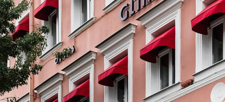 Glinz Hotel by Ginza Project图片