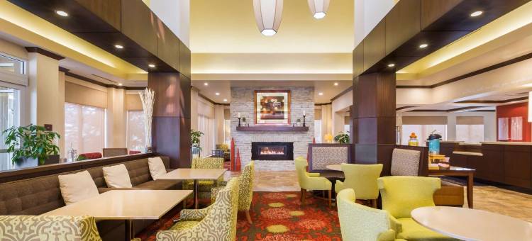 博伊西谱希尔顿花园酒店(Hilton Garden Inn Boise Spectrum)图片