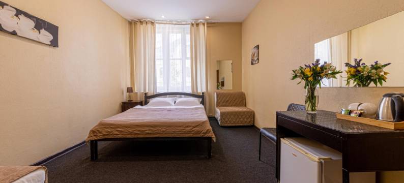 迷你酒店-阿维摩托诺亚(Mini-Hotel Aviamotornaya)图片