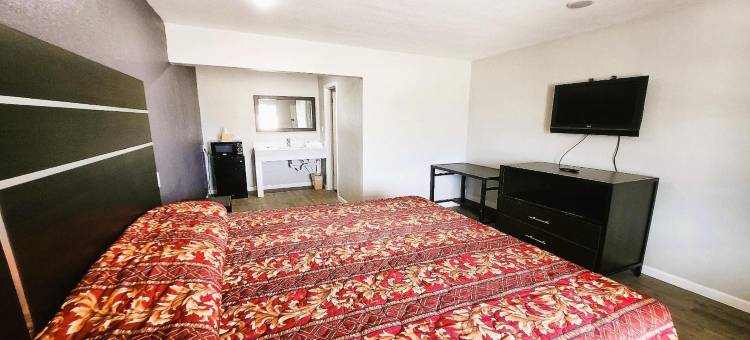 OYO旅行旅馆，Hwy 80 - 杰克逊(Travel Inn by OYO, Hwy 80 - Jackson)图片