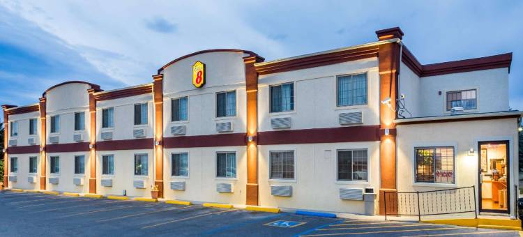 道格拉斯温德姆速8酒店(Super 8 by Wyndham Douglas, WY)图片