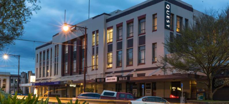 因佛卡吉尔探险酒店(Quest Invercargill Serviced Apartments)图片