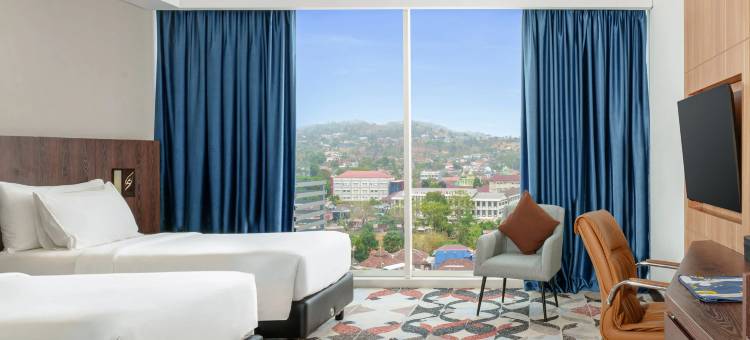 金色郁金香酒店春山-楠榜(Golden Tulip SpringHill Lampung)图片